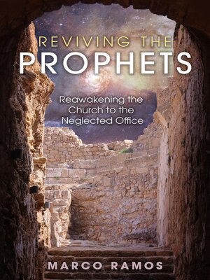 cover image of Reviving the Prophets